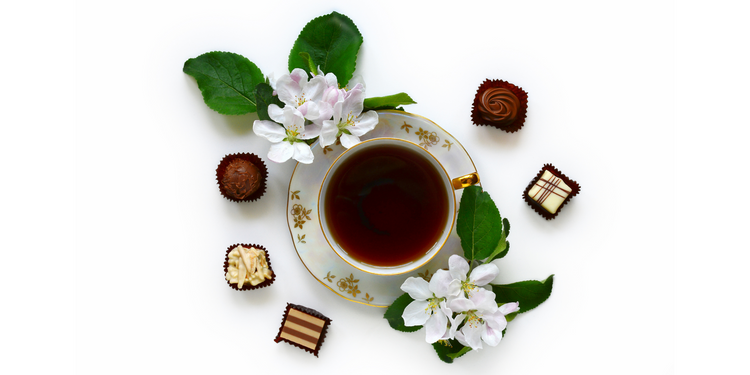 TEA DELIGHTS RANGE