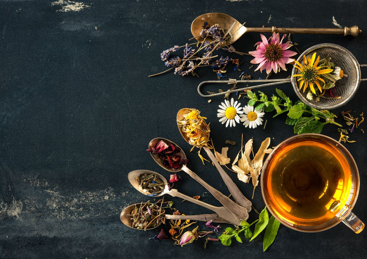 HEALTH & WELLBEING BLENDS