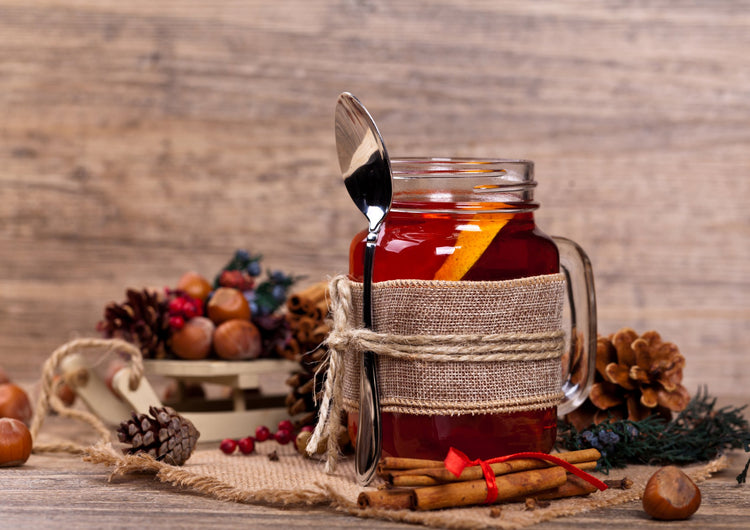 WINTERTIME WARMING BLENDS