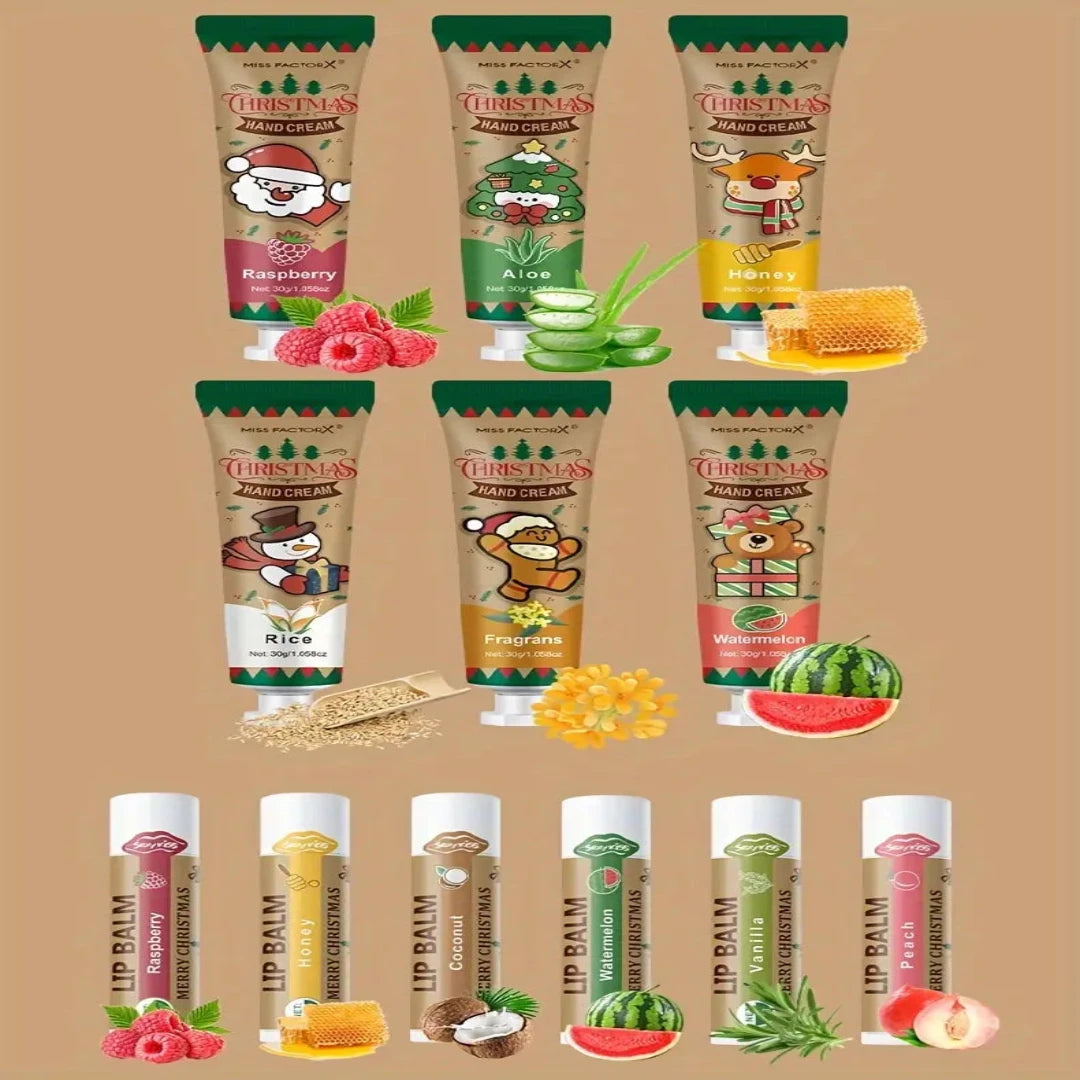 CHRISTMAS GIFT SET