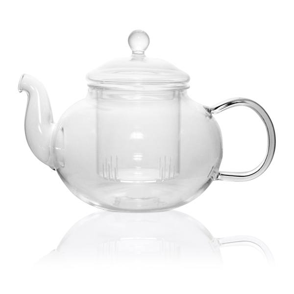 CLARA GLASS TEAPOT