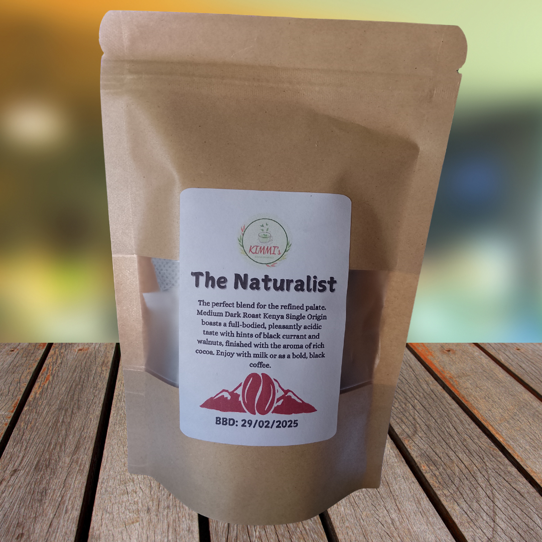 KIMMI'S COFFEE BAGS