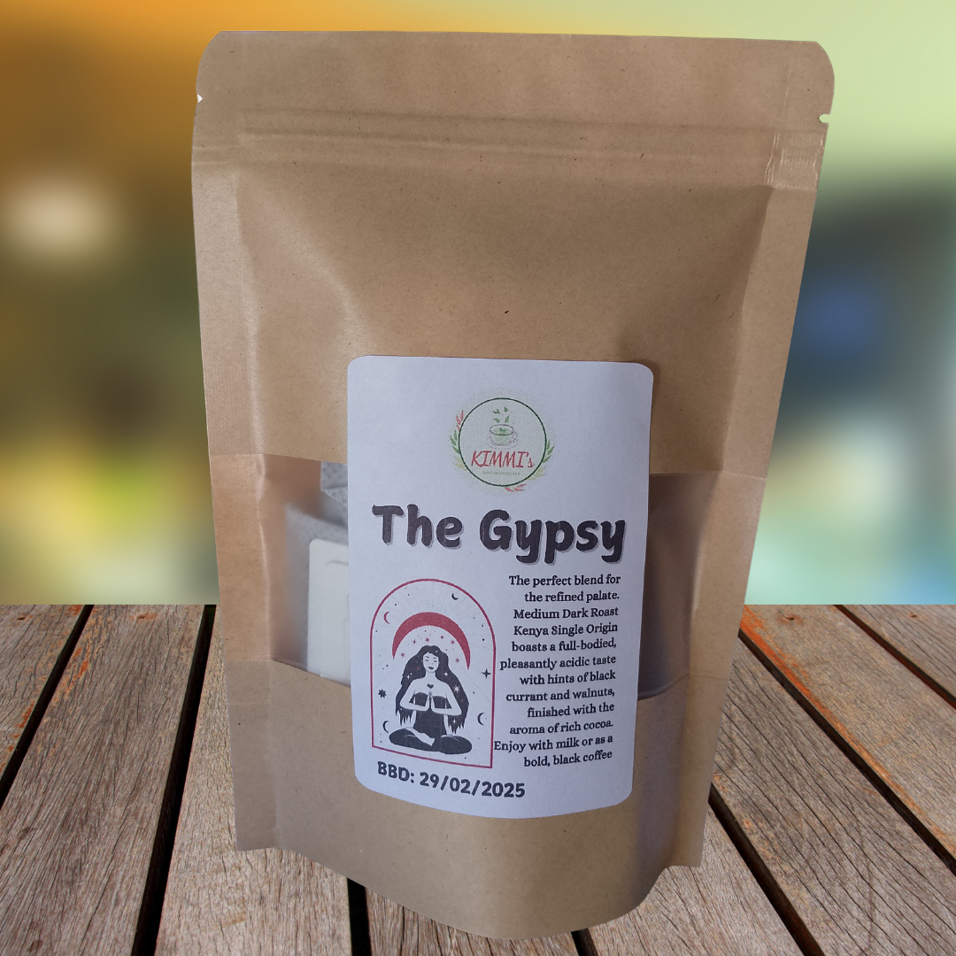 KIMMI'S COFFEE BAGS