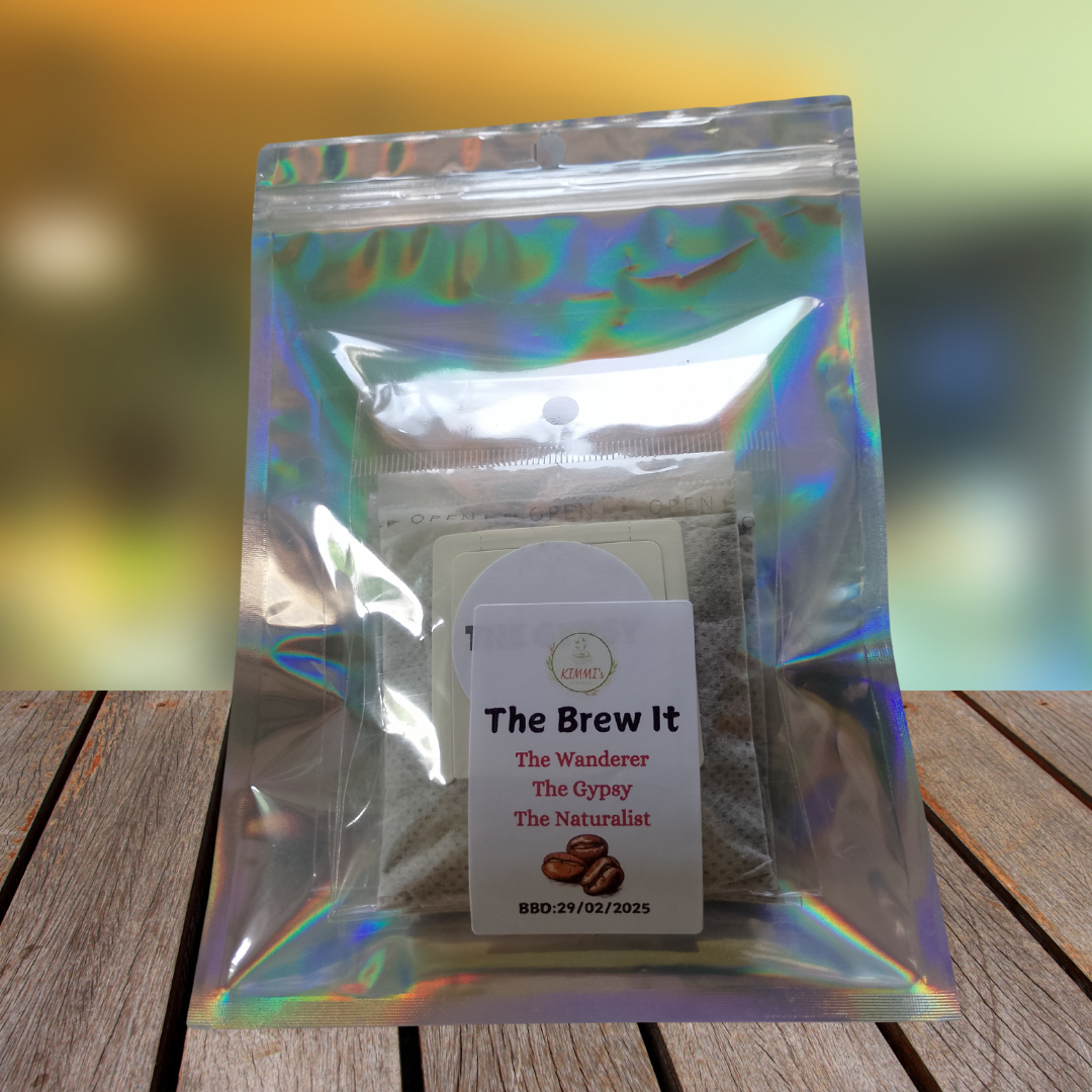 KIMMI'S COFFEE BAGS