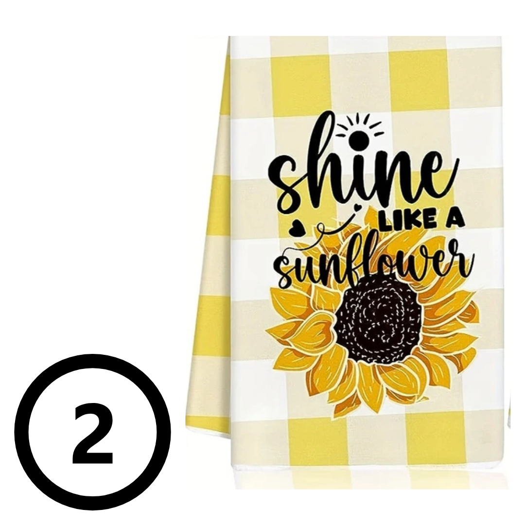 KDH TEA-TOWELS SMALL