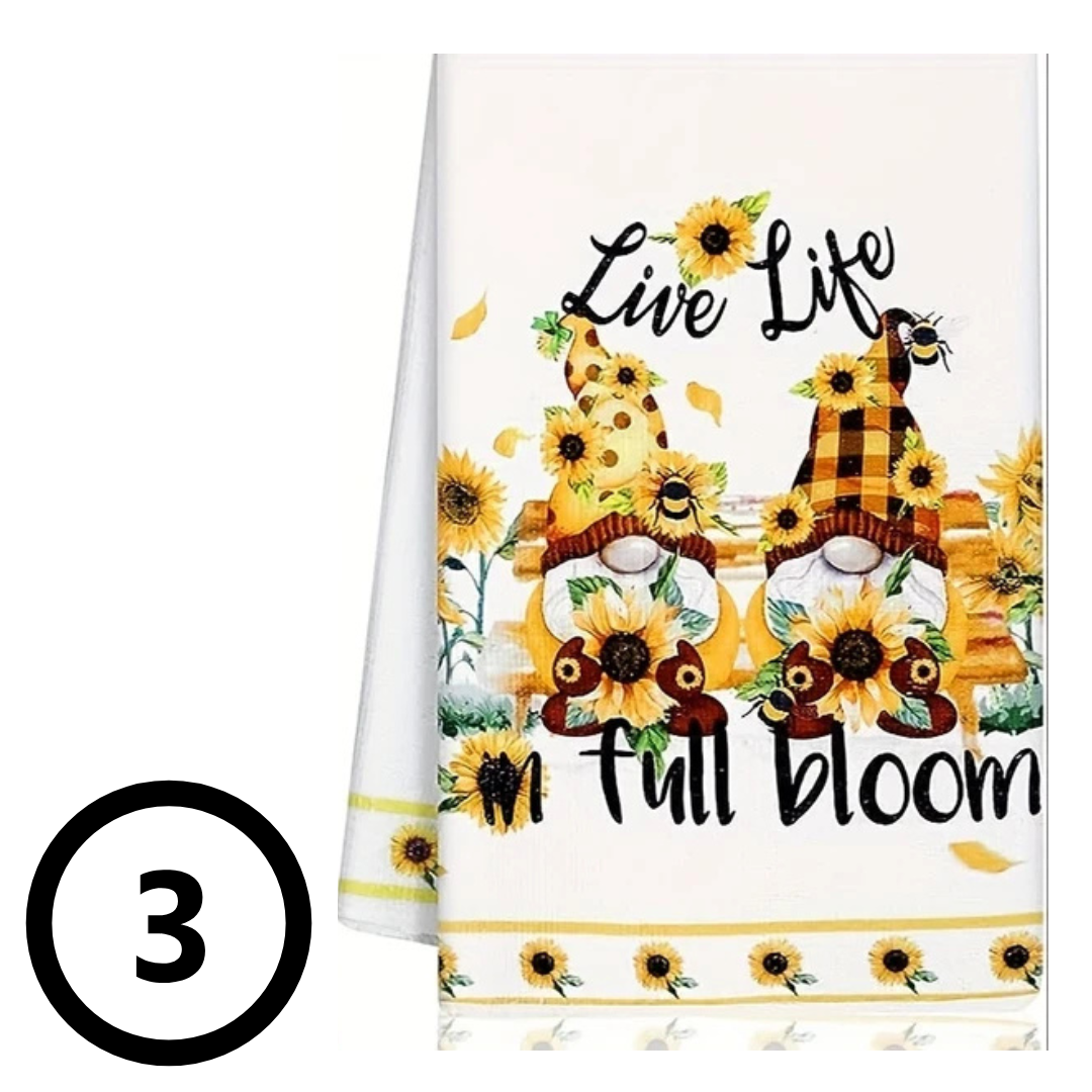 KDH TEA-TOWELS SMALL