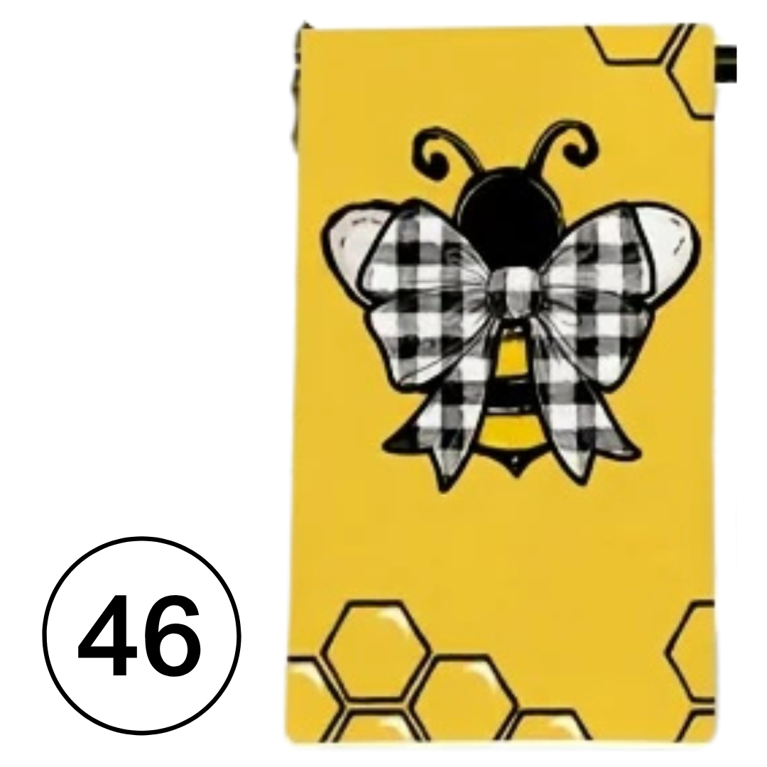 KDH TEA-TOWELS