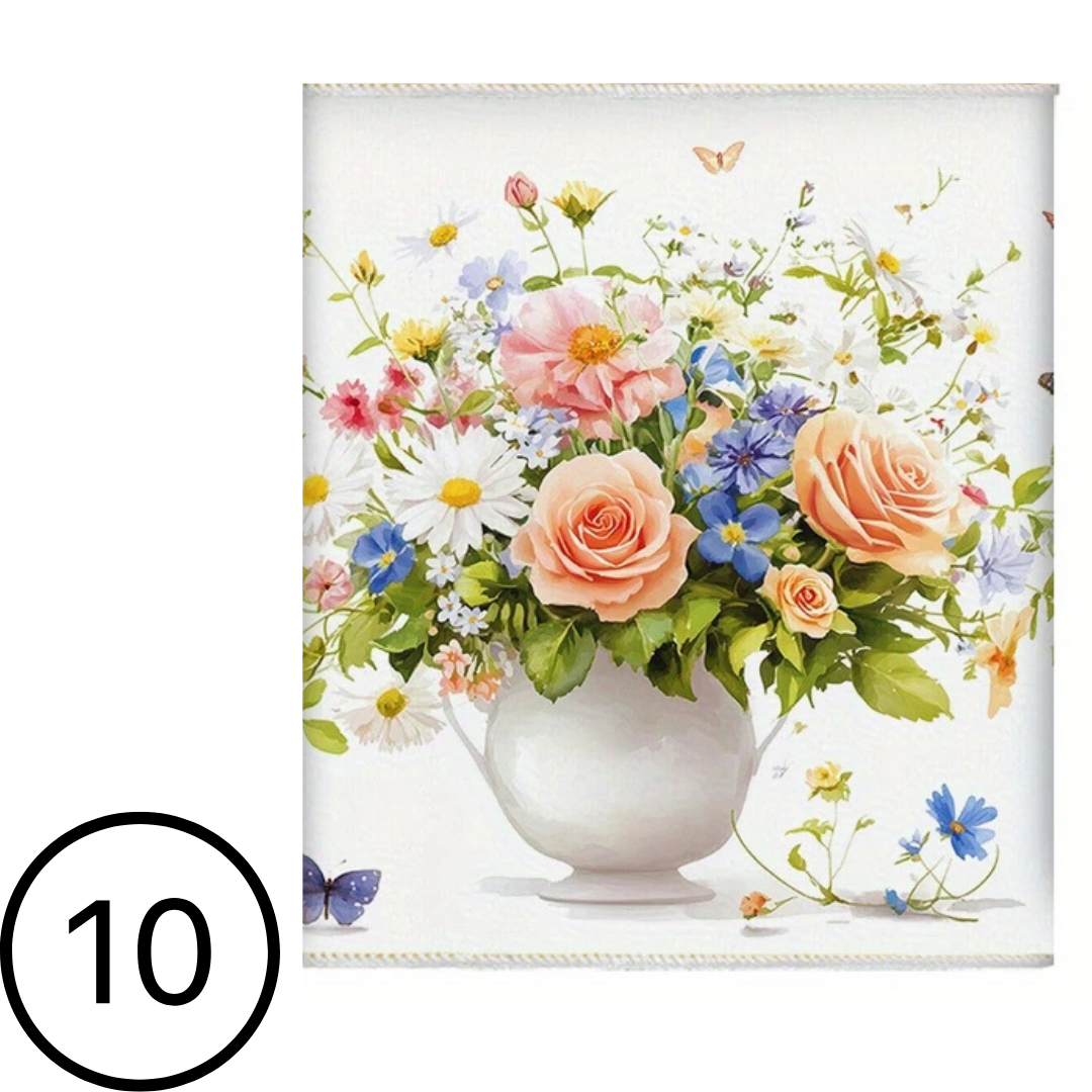 MOTHER'S DAY TEA TOWELS