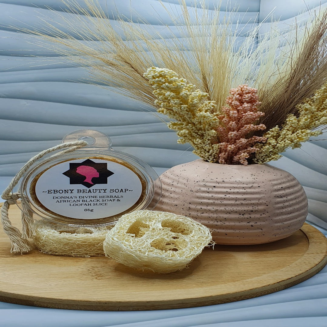 EBONY BEAUTY SOAP