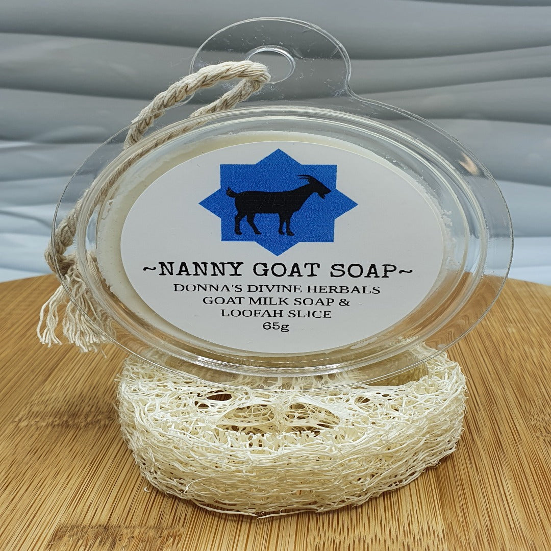 NANNY GOAT SOAP