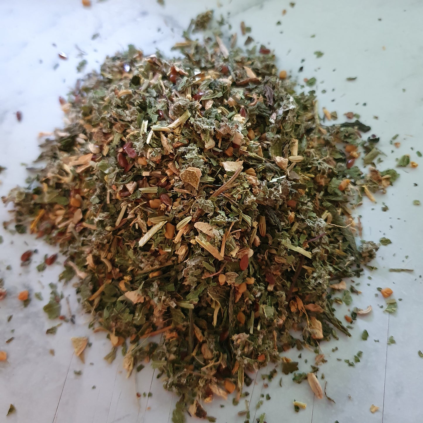 DONNA'S MUMMY MILK BLEND