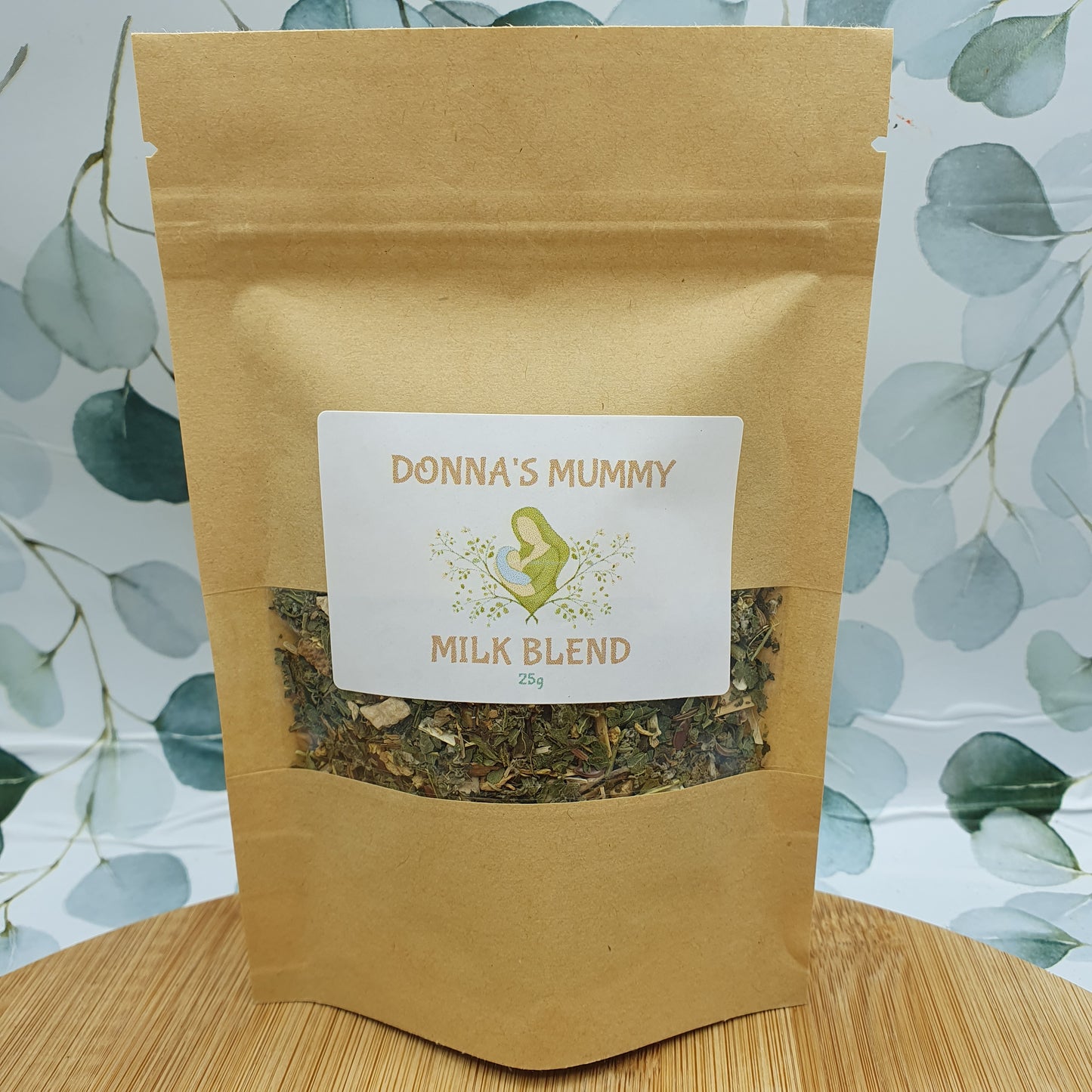 DONNA'S MUMMY MILK BLEND