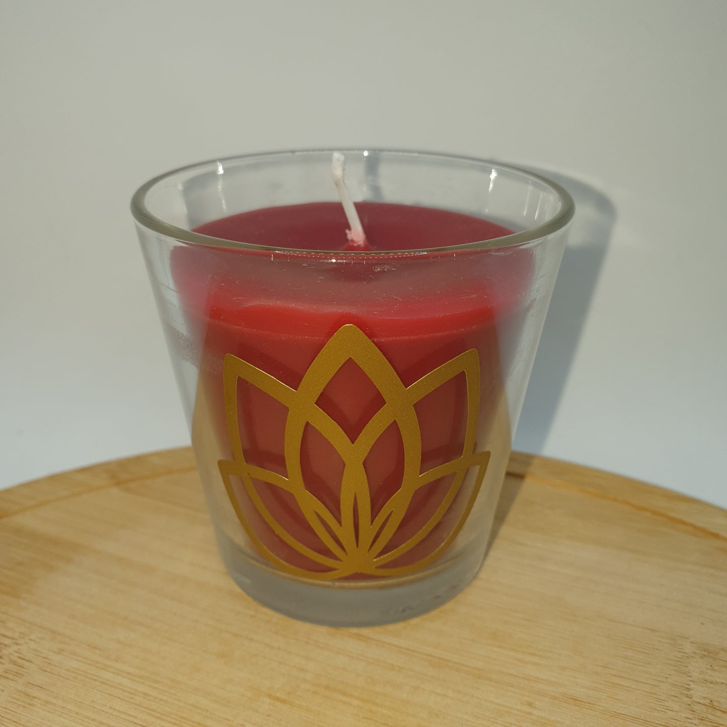 LOTUS FLOWER CANDLE