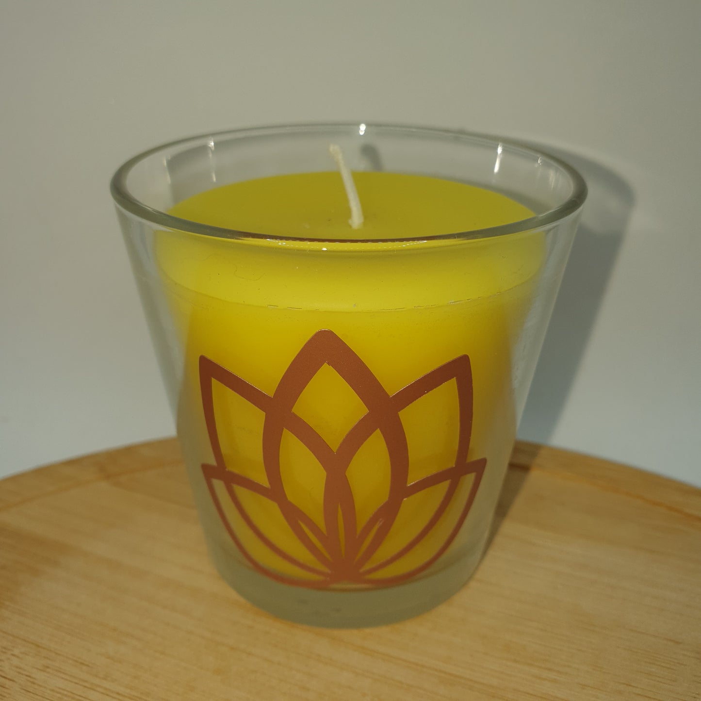 LOTUS FLOWER CANDLE