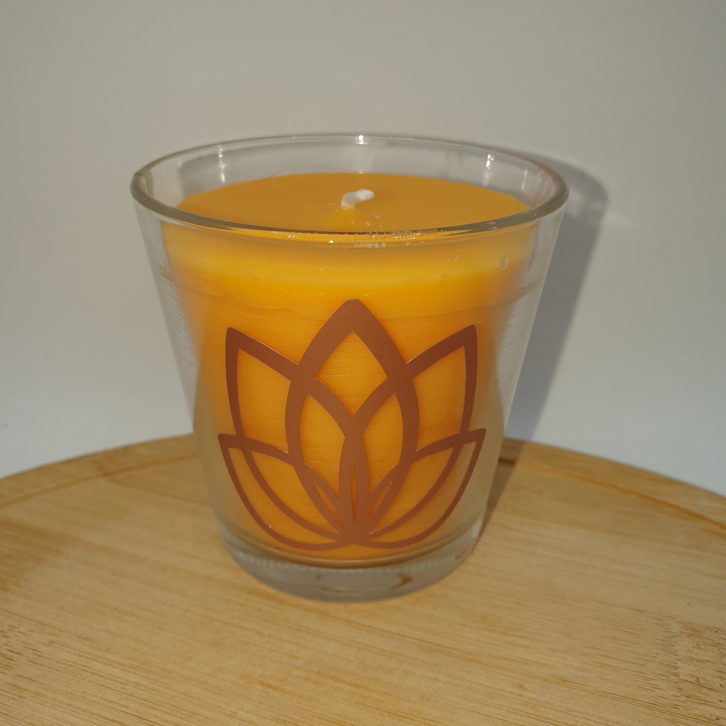 LOTUS FLOWER CANDLE