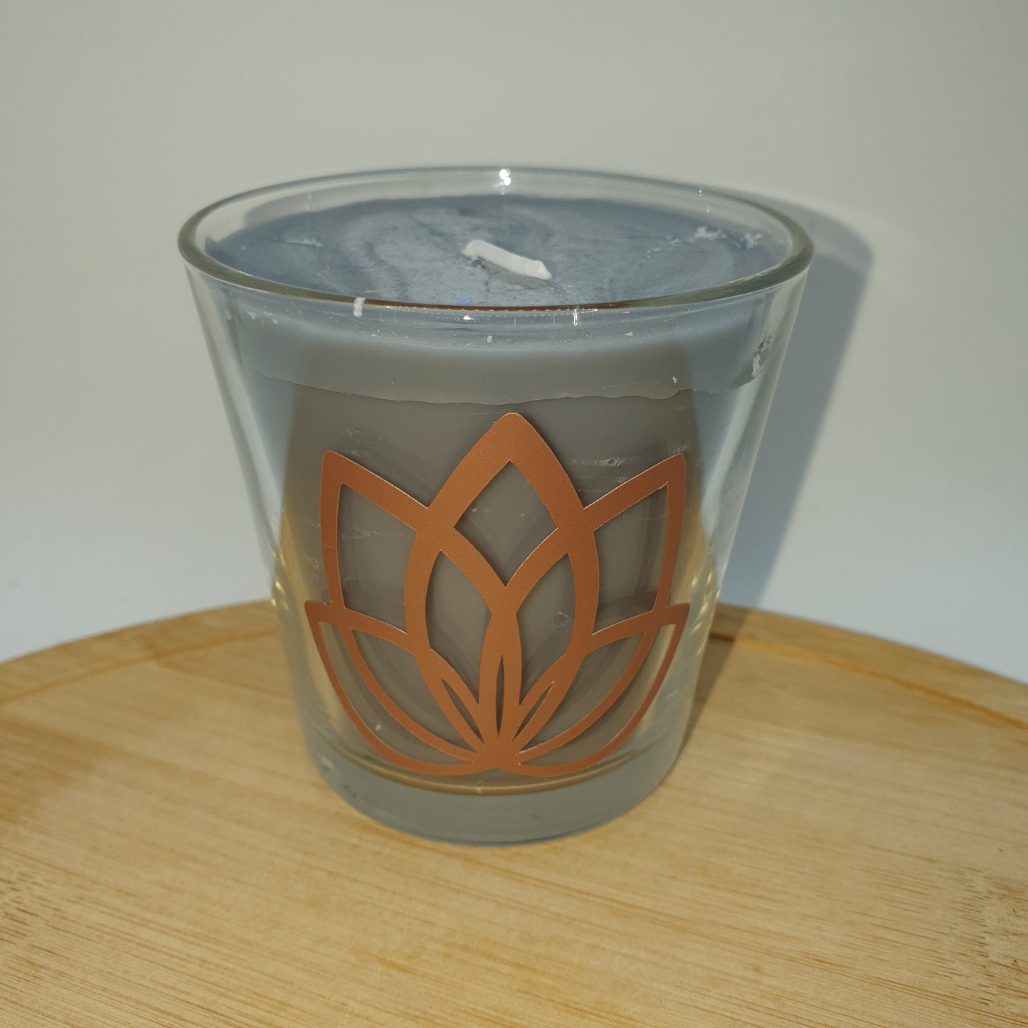 LOTUS FLOWER CANDLE