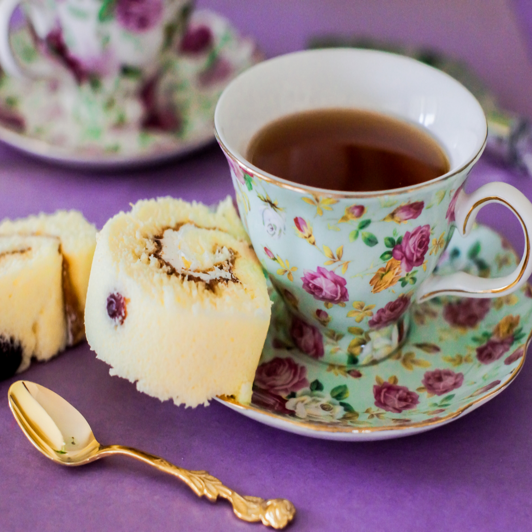 ORGANIC ENGLISH BREAKFAST TEA