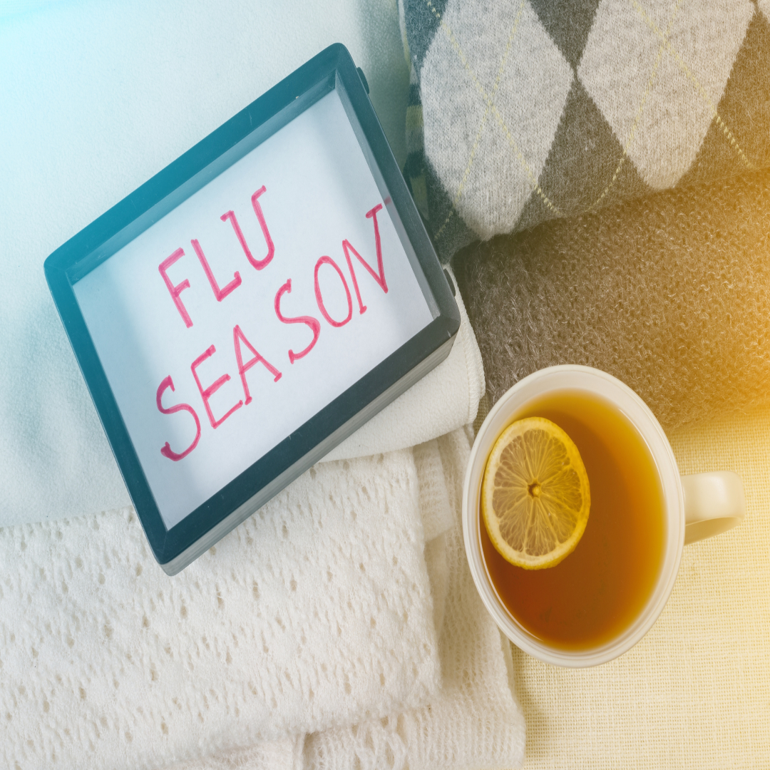 ORGANIC FLU FIGHTER BLEND