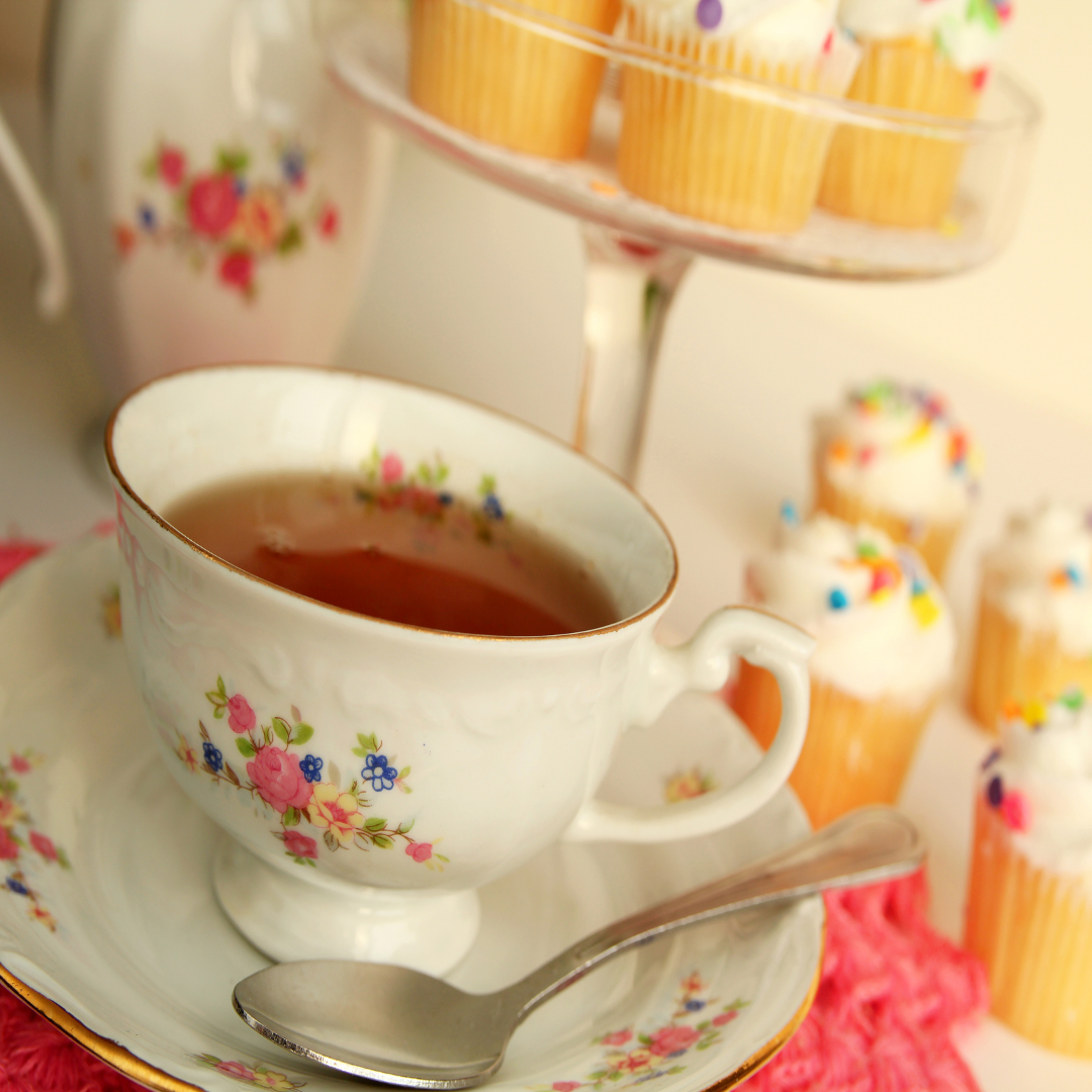ORGANIC FRENCH EARL GREY TEA