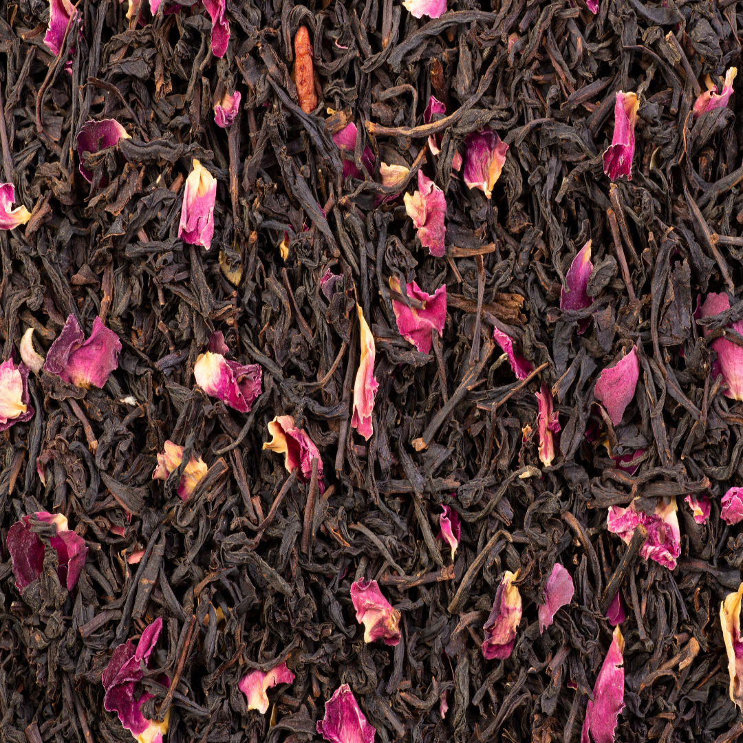 ORGANIC FRENCH EARL GREY TEA