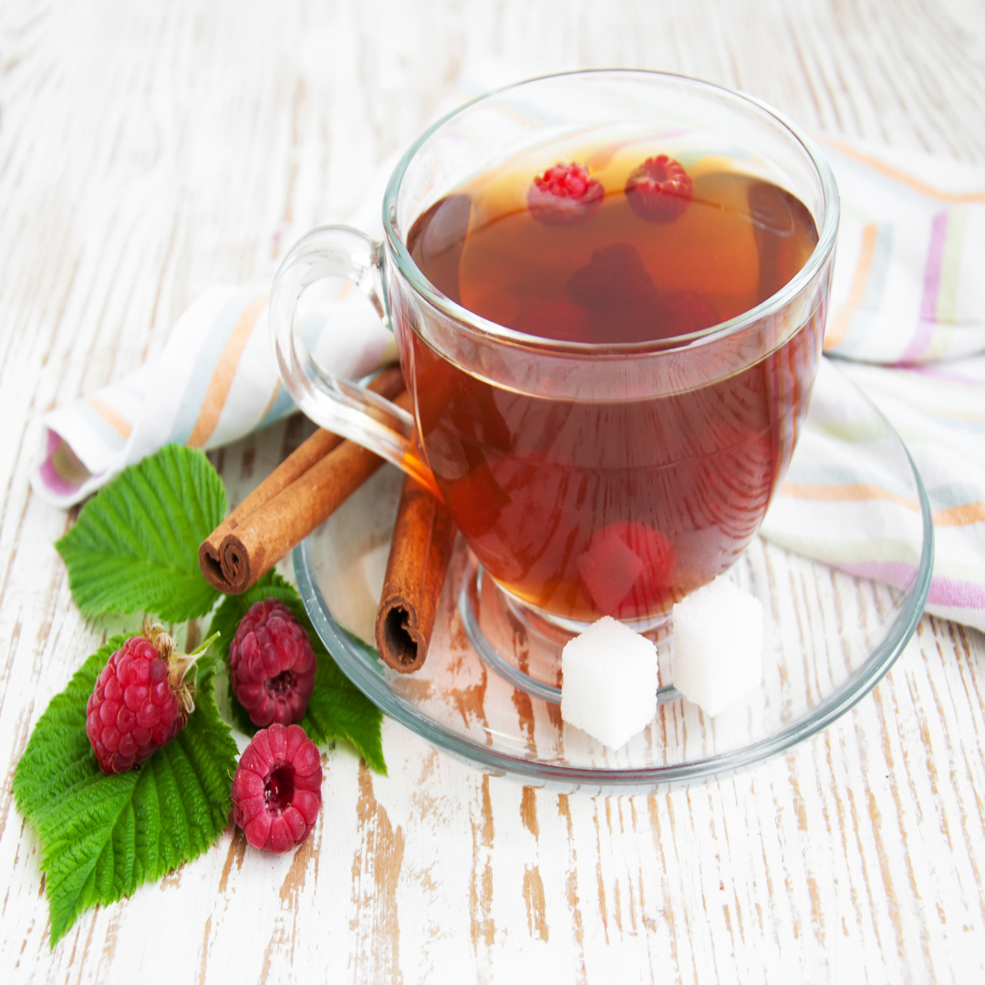ORGANIC RASPBERRY LEAF TEA