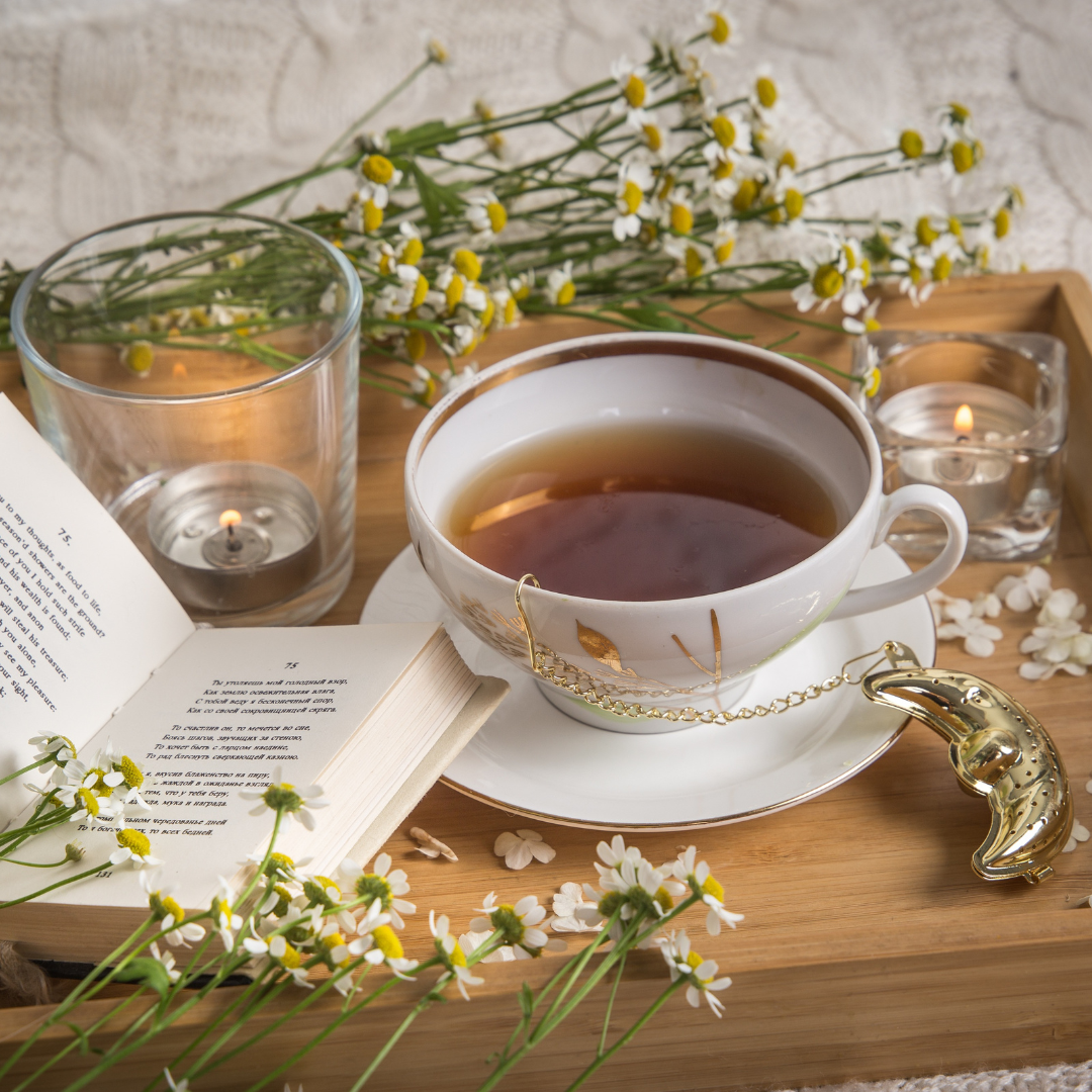 ORGANIC HORMONE HELPER BLEND