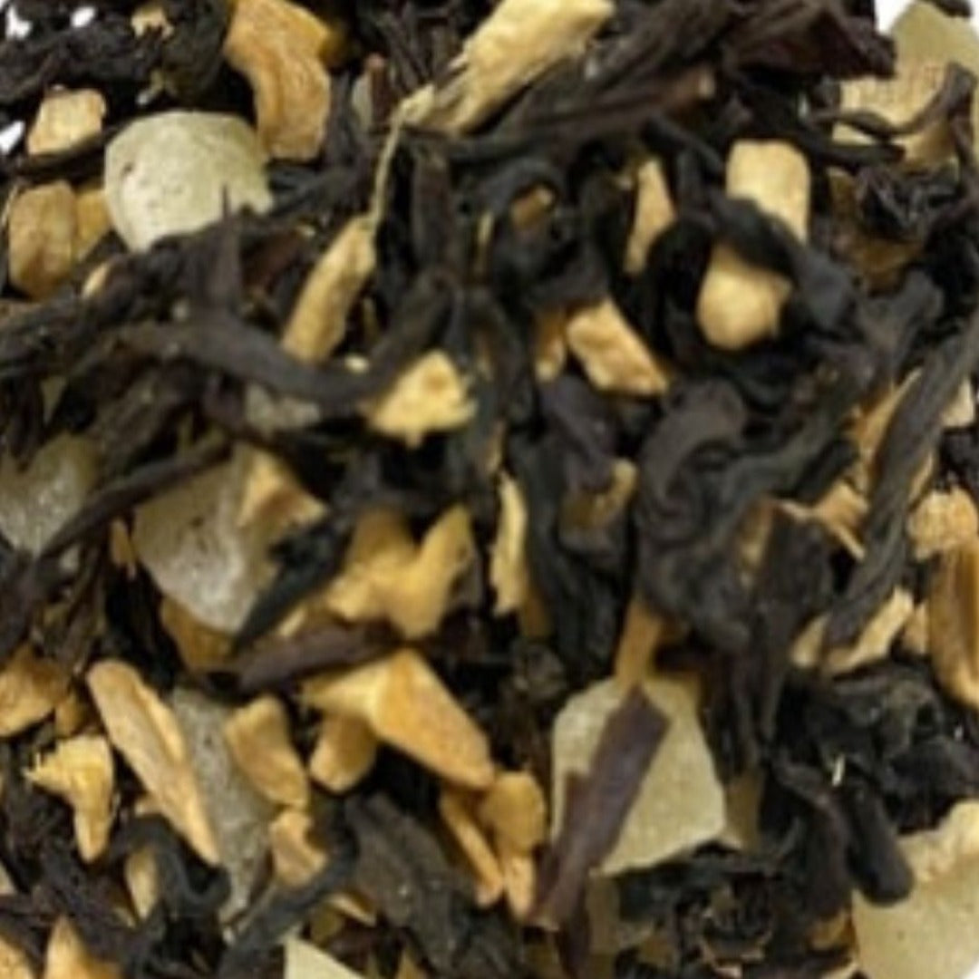 PINEAPPLE & GINGER ICE TEA BASE