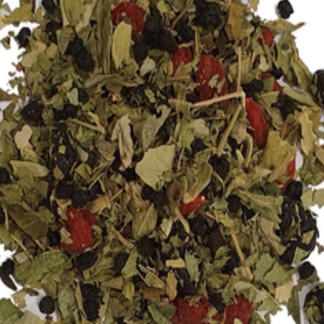 ORGANIC BOOSTIE BERRINESS BLEND
