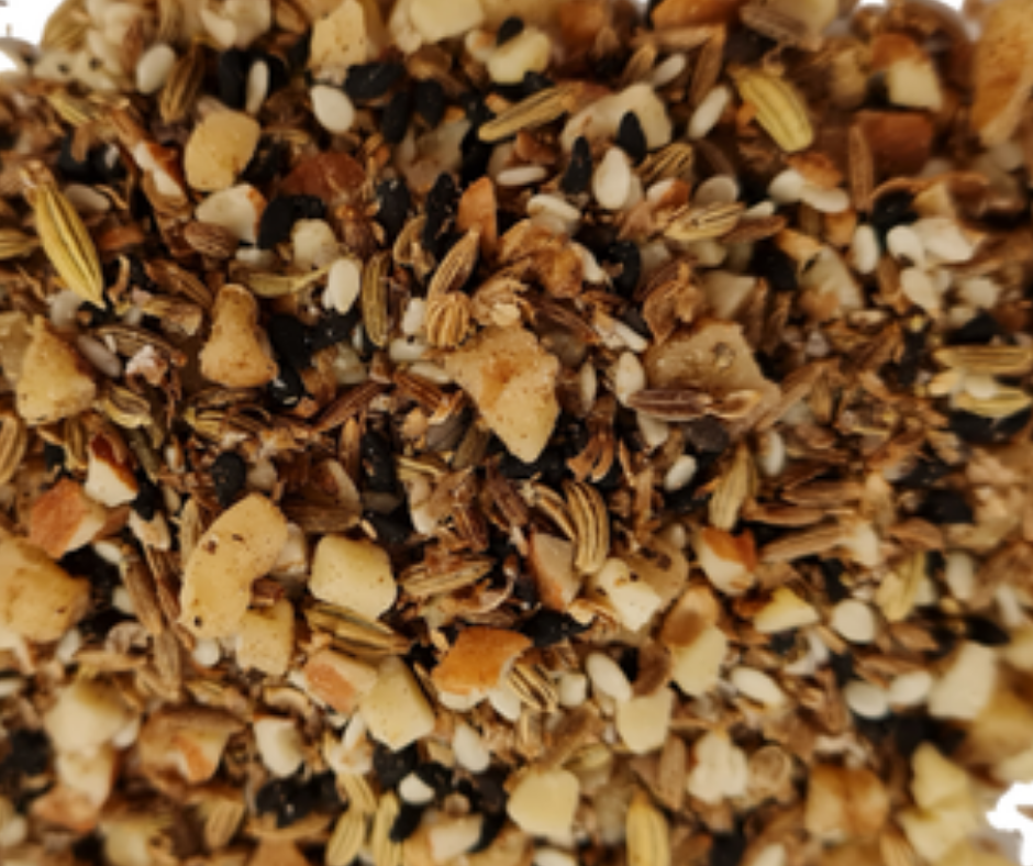 DUKKAH SPICE BLEND