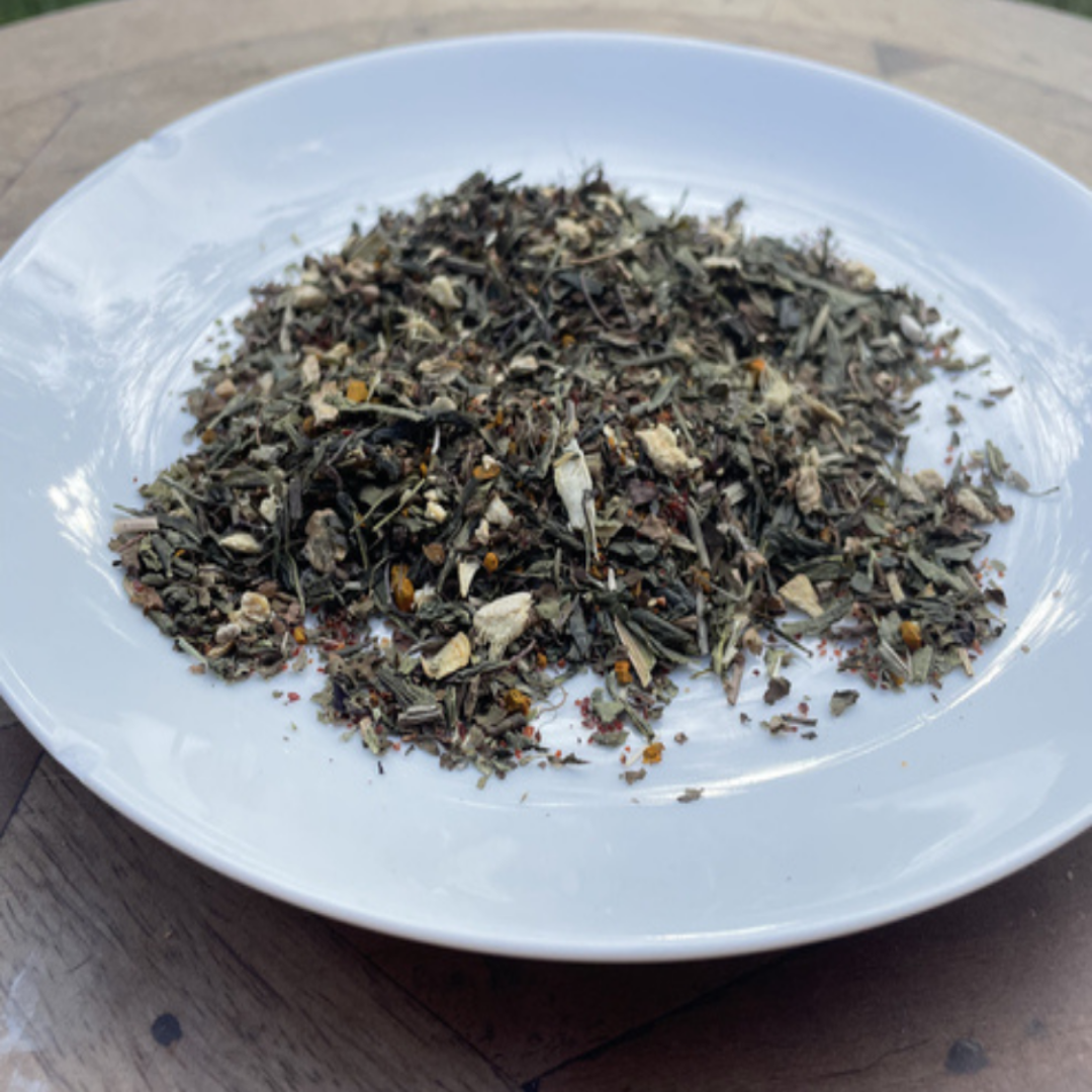 ORGANIC PAIN AWAY BLEND