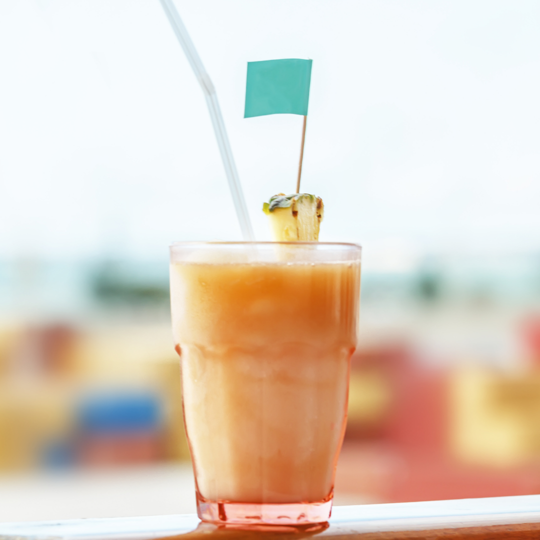 PINA COLADA ICE TEA