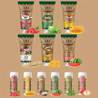 CHRISTMAS GIFT SET