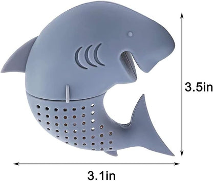 TEA INFUSER - SHARK
