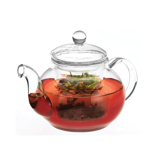 CLARA GLASS TEAPOT