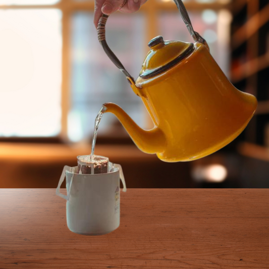 KIMMI'S COFFEE BAGS
