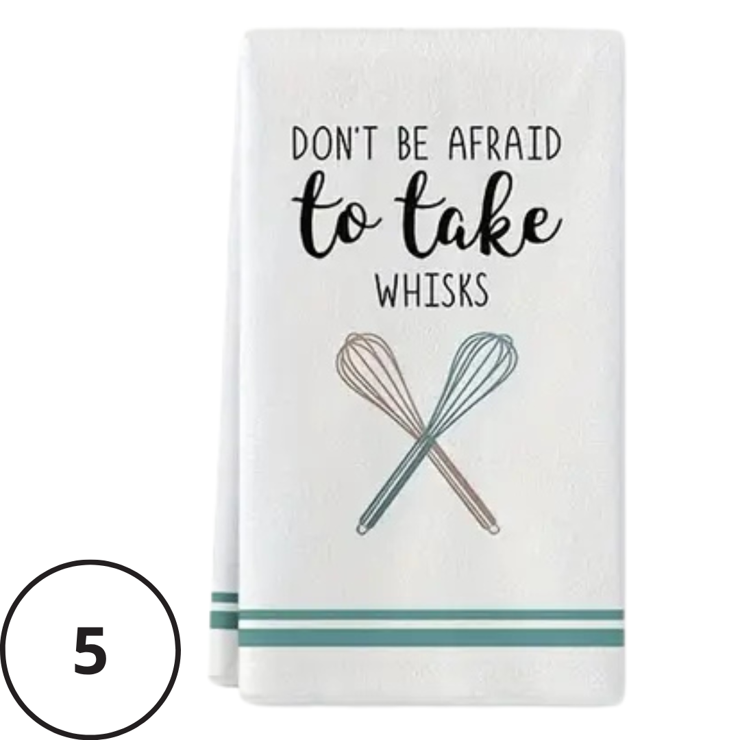 KDH TEA-TOWELS