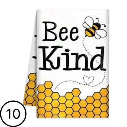 KDH TEA-TOWELS