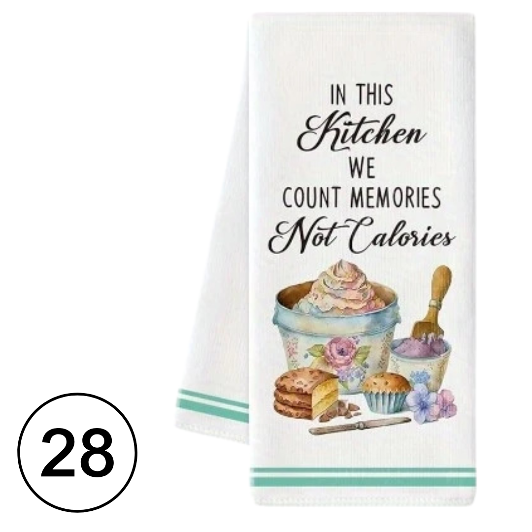 KDH TEA-TOWELS