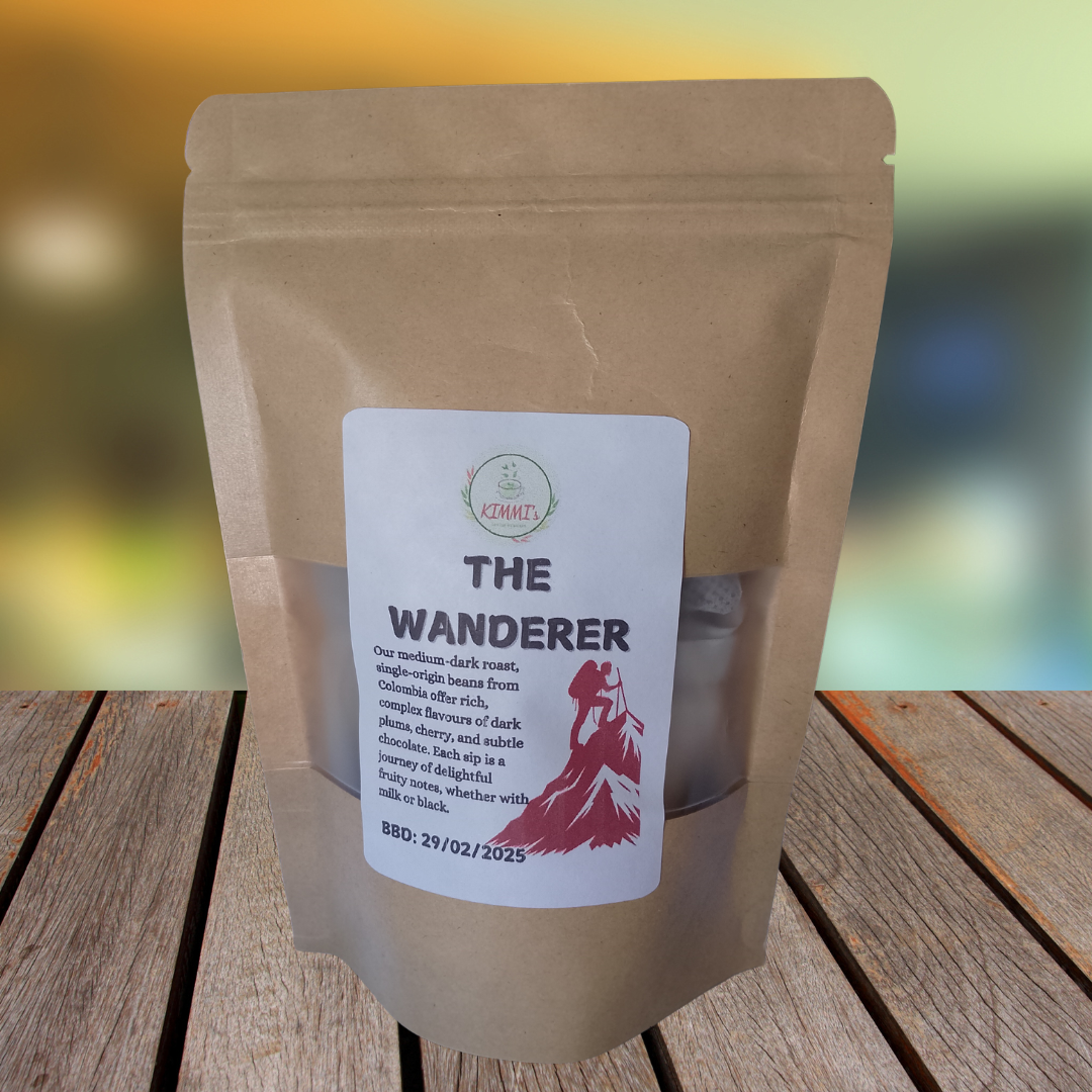 KIMMI'S COFFEE BAGS