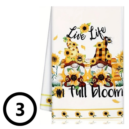 KDH TEA-TOWELS SMALL
