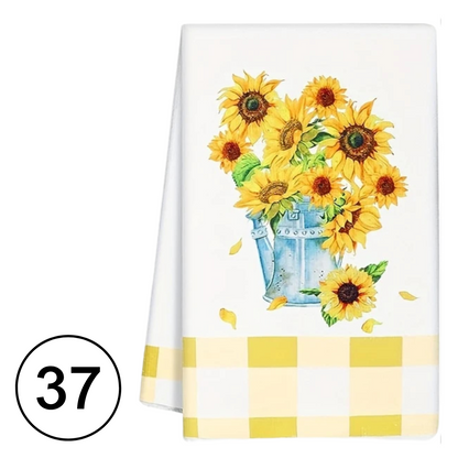 KDH TEA-TOWELS