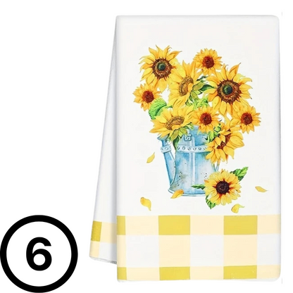 KDH TEA-TOWELS SMALL