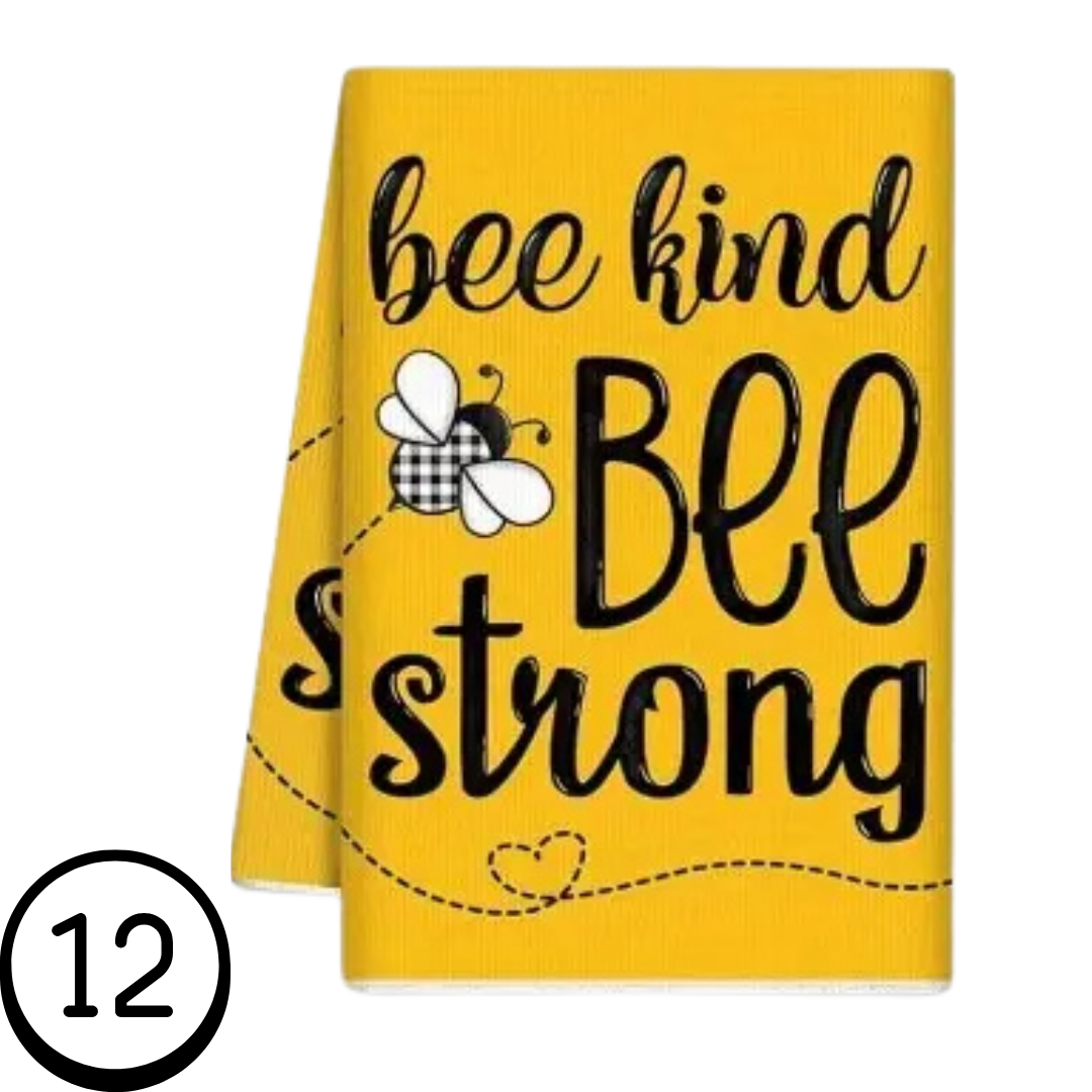 KDH TEA-TOWELS