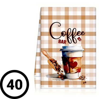 KDH TEA-TOWELS