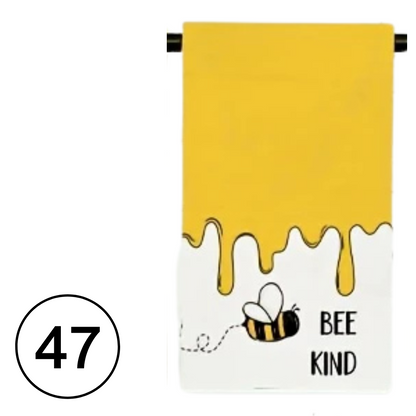 KDH TEA-TOWELS