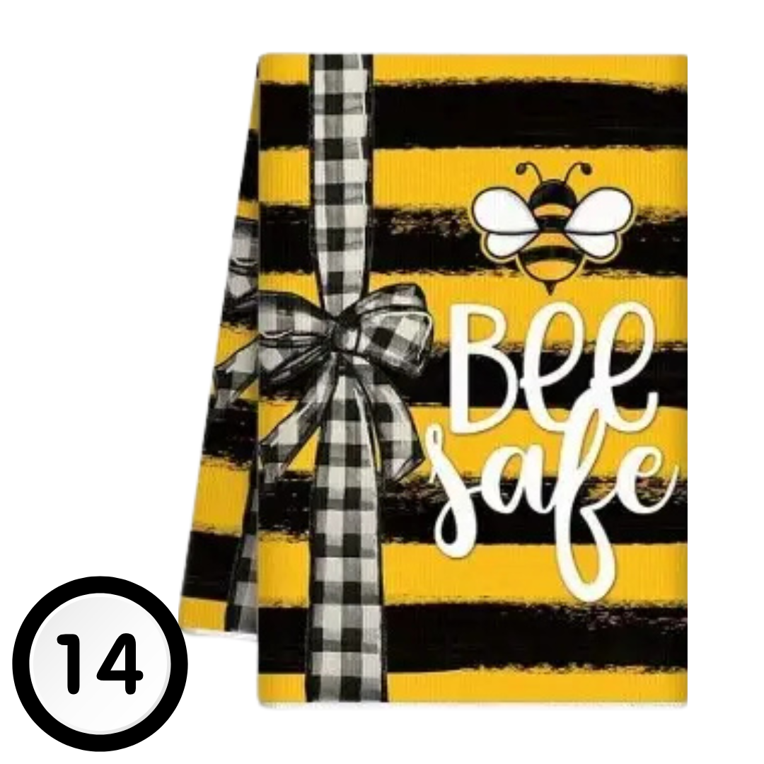 KDH TEA-TOWELS
