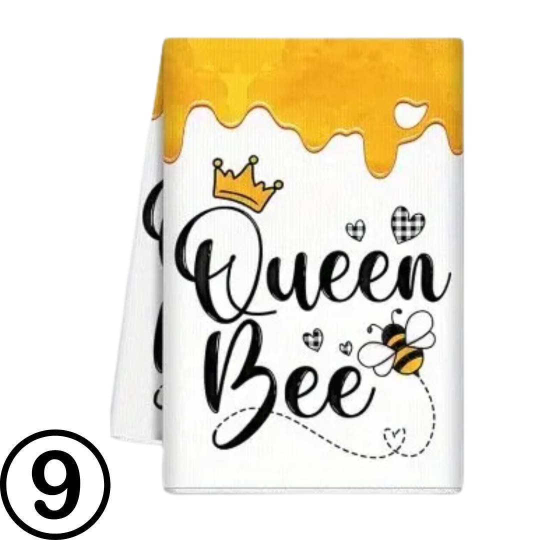 KDH TEA-TOWELS