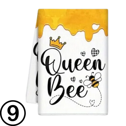 KDH TEA-TOWELS