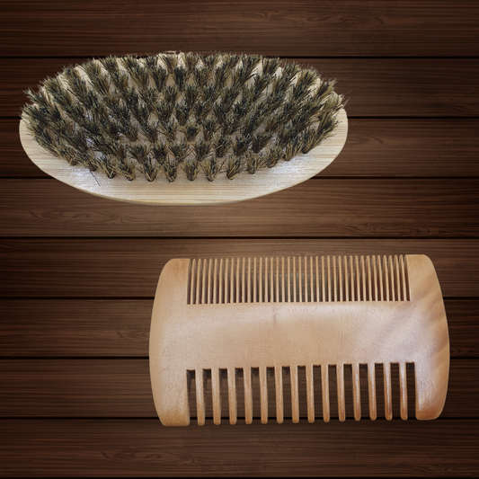 MEN'S BEARD GROOMING SET