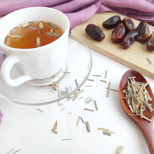 LEMONGRASS TEA